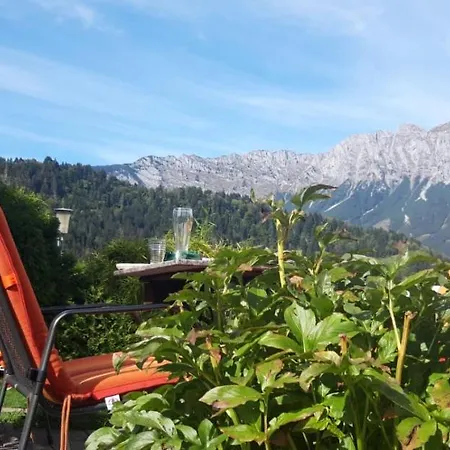 Haus Danklmaier Holiday home Oblarn